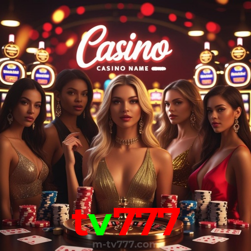 tv777: cadastro e login social em 1 minuto